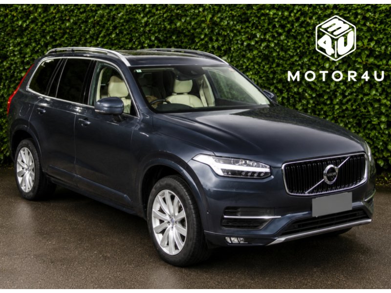 Volvo Xc90 T5 Momentum Awd - U12411
