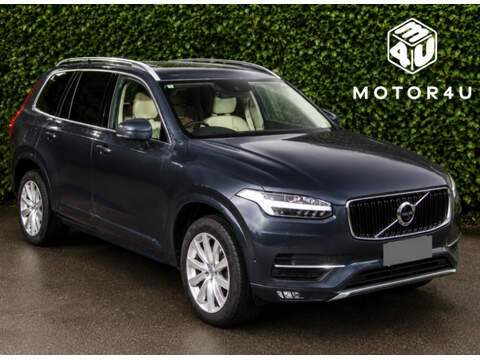 Volvo Xc90 D4 Se Lux Nav 2.0 5dr Estate Automatic Diesel
