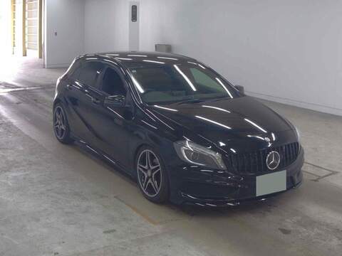 Mercedes-Benz A-Class 1.8 200h Luxury Hatchback 5dr Petrol Hybrid CVT Euro 6 (s/s) (136 ps)