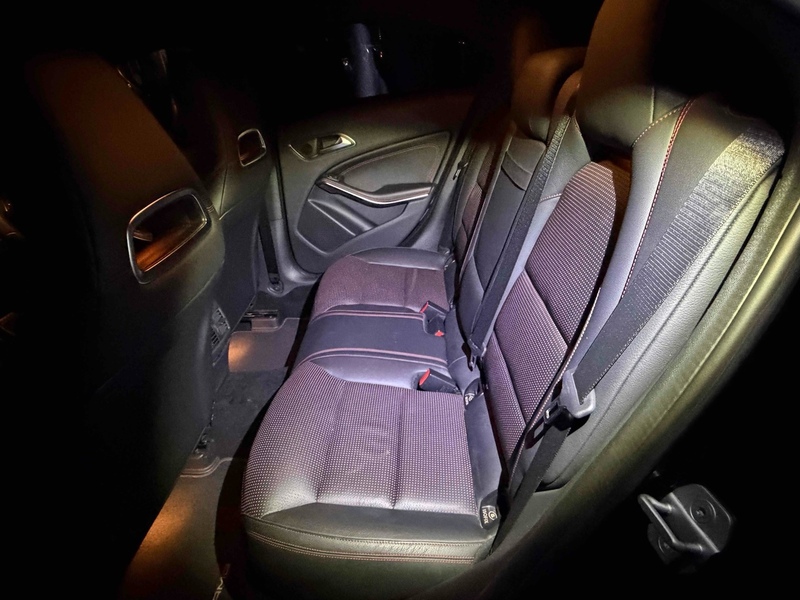 Mercedes-Benz A-Class A 180 Sport - U12412