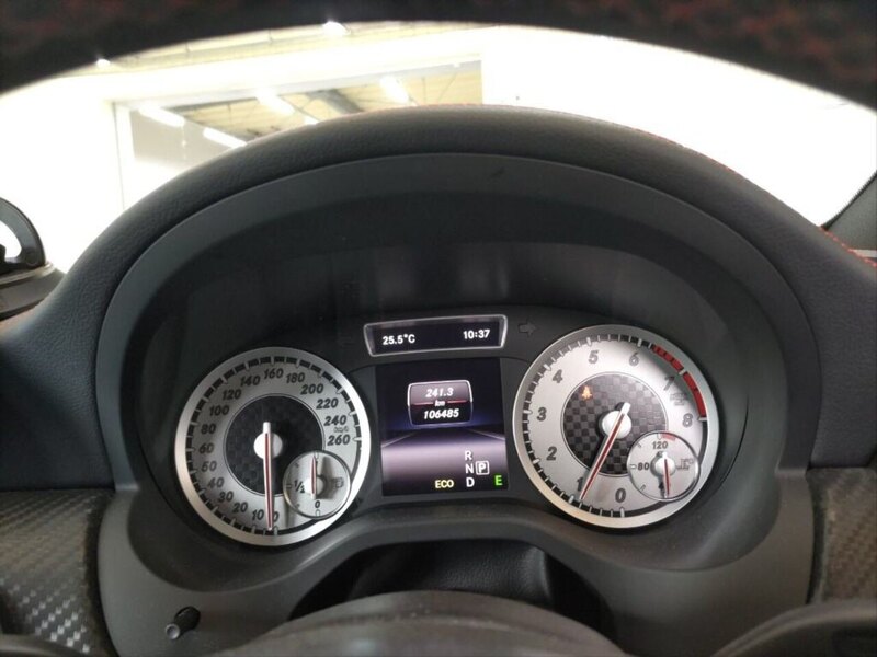 Mercedes-Benz A-Class A 180 Sport - U12412