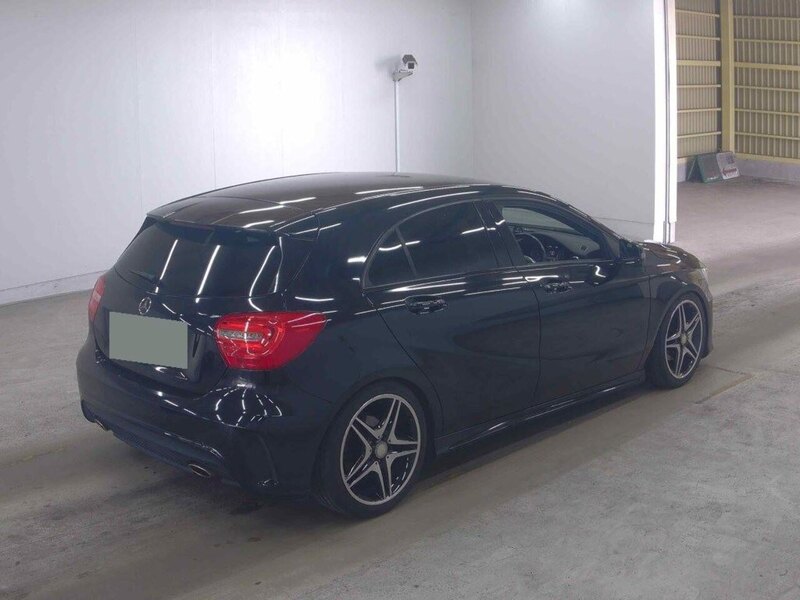 Mercedes-Benz A-Class A 180 Sport - U12412