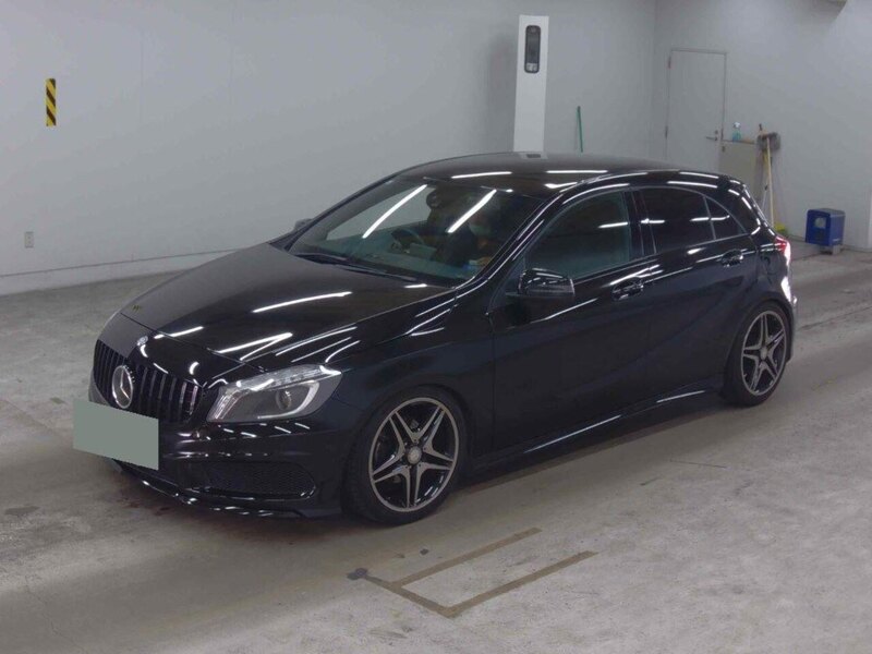 Mercedes-Benz A-Class A 180 Sport - U12412