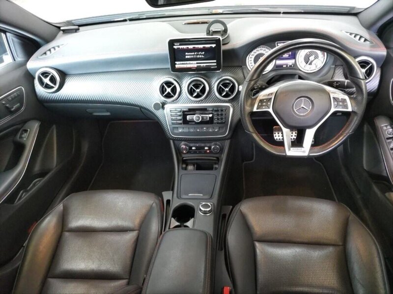 Mercedes-Benz A-Class A 180 Sport - U12412