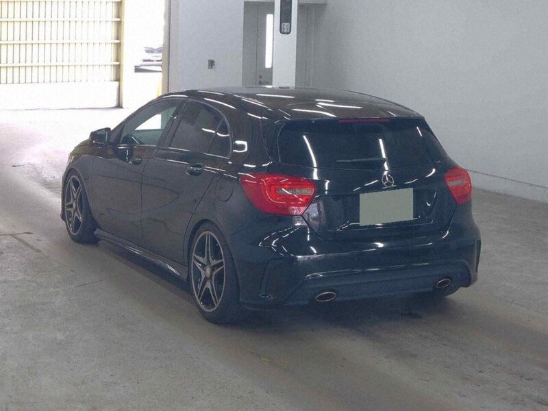 Mercedes-Benz A-Class A 180 Sport - U12412