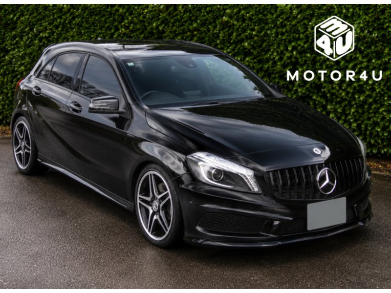 Mercedes-Benz A-Class A 180 Sport - U12412