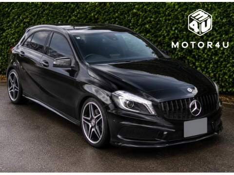 Mercedes-Benz A-Class A200 Amg Night Edition 1.6 5dr Hatchback Automatic Petrol