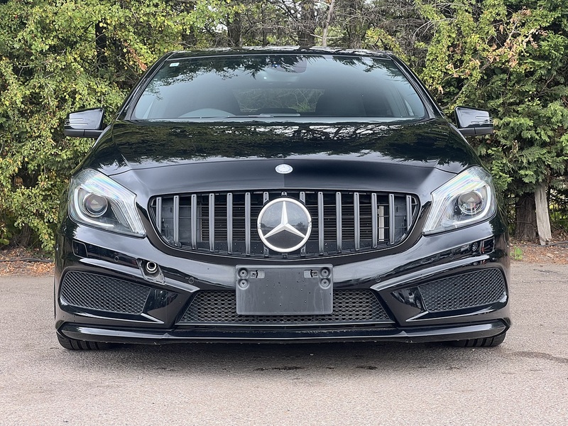 Mercedes-Benz A-Class A200 Amg Night Edition - U12412