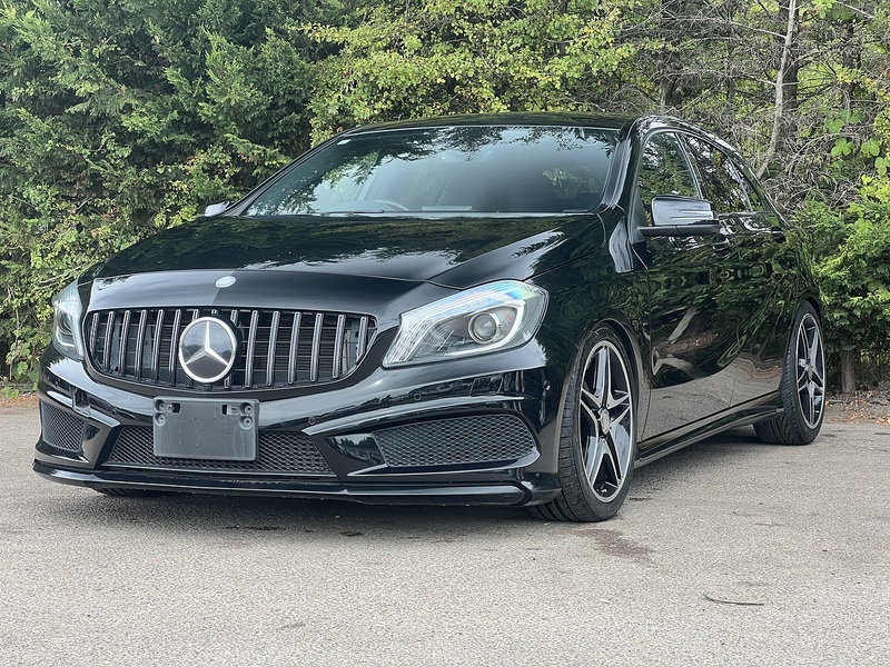 Mercedes-Benz A-Class A200 Amg Night Edition - U12412