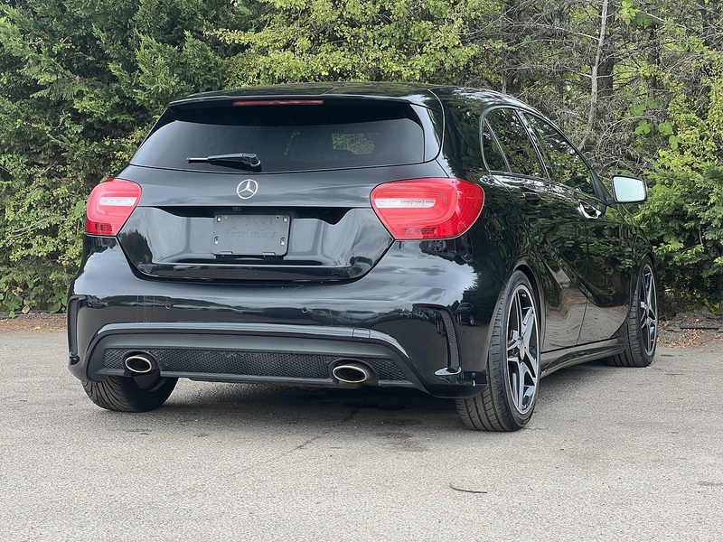 Mercedes-Benz A-Class A200 Amg Night Edition - U12412