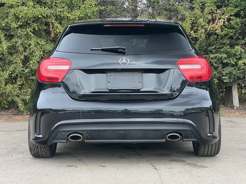 Mercedes-Benz A-Class A200 Amg Night Edition - U12412