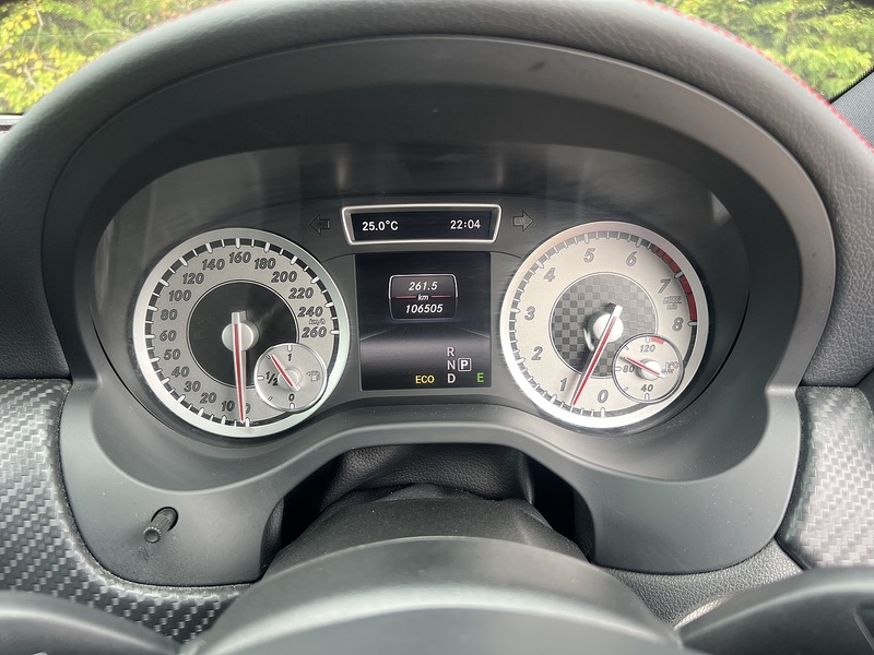 Mercedes-Benz A-Class A200 Amg Night Edition - U12412
