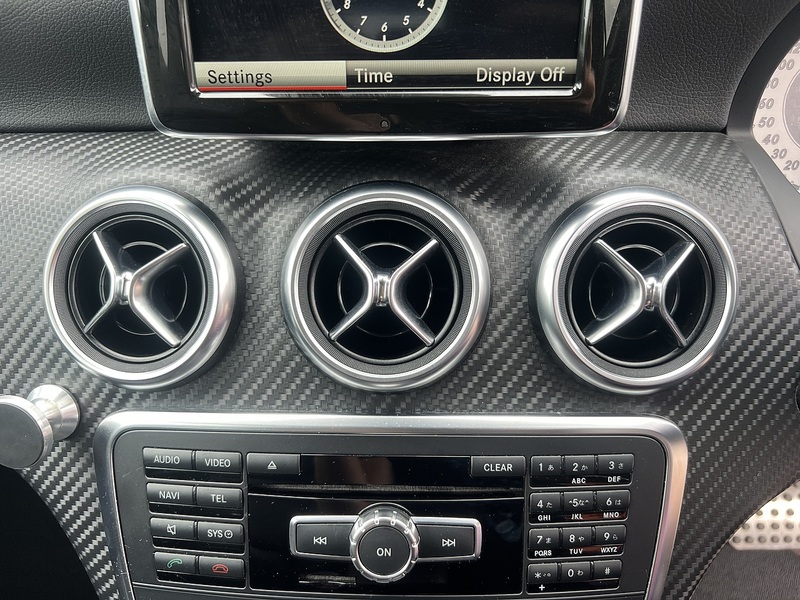 Mercedes-Benz A-Class A200 Amg Night Edition - U12412