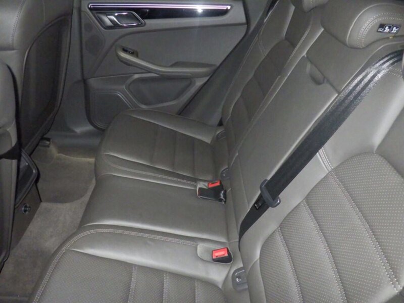 Porsche Macan S Pdk - U12413