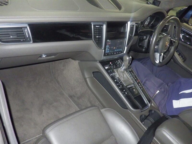 Porsche Macan S Pdk - U12413