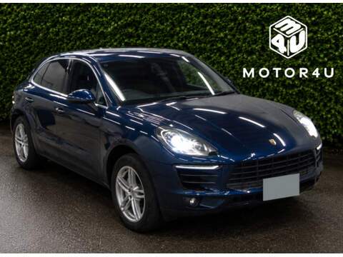 Porsche Macan 2.0 TSI Cupra 300 ST 5dr Petrol DSG 7 Spd 4Drive Euro 6 (s/s) (300 ps)
