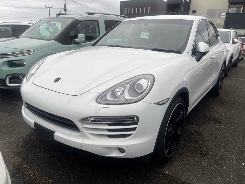 Porsche Cayenne S - U12414