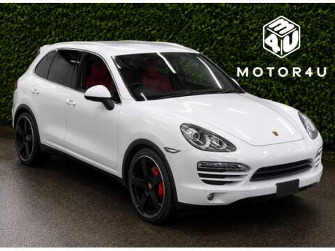 Porsche Cayenne V6 Tiptronic S 3.6 5dr SUV Automatic Petrol