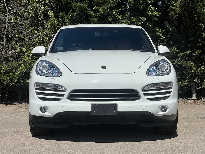 Porsche Cayenne S - U12414