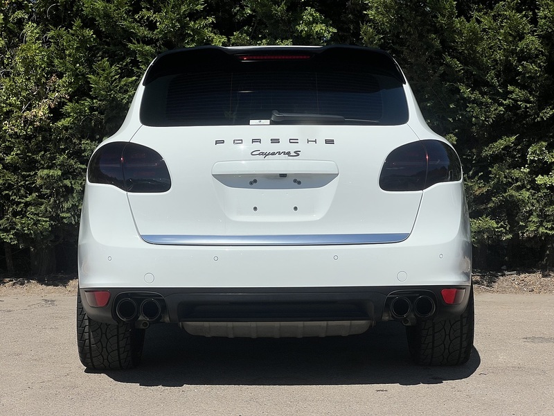 Porsche Cayenne S - U12414