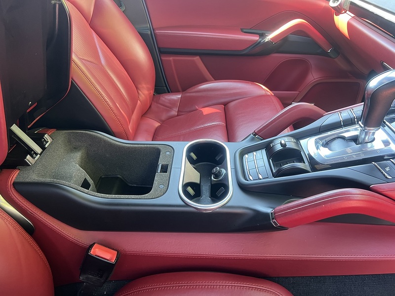 Porsche Cayenne S - U12414