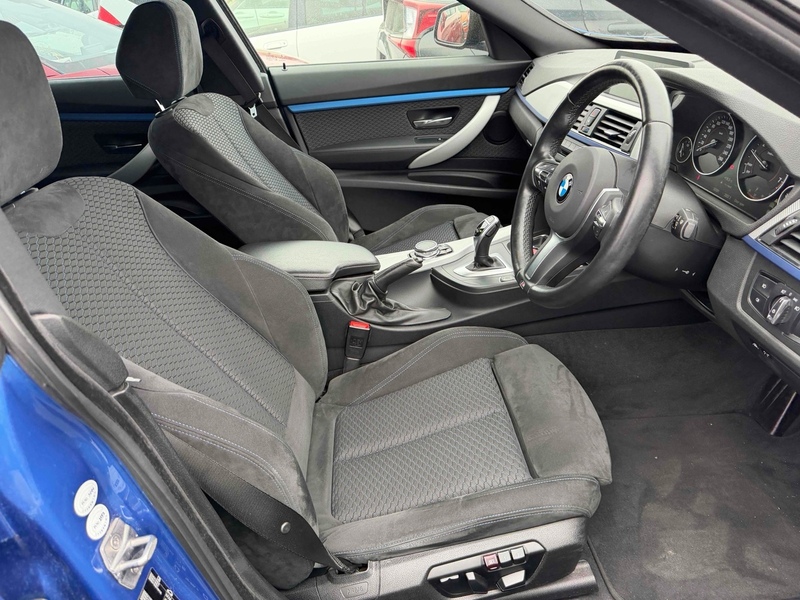 BMW 3 Series 320I M Sport Gran Turismo - U12415