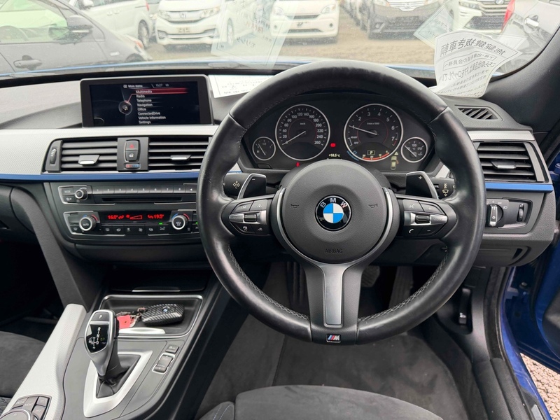 BMW 3 Series 320I M Sport Gran Turismo - U12415