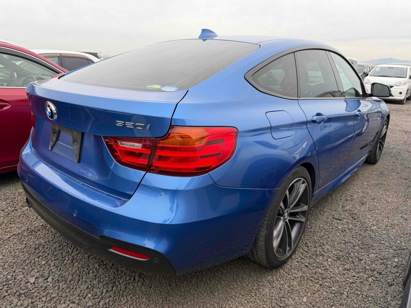 BMW 3 Series 320I M Sport Gran Turismo - U12415
