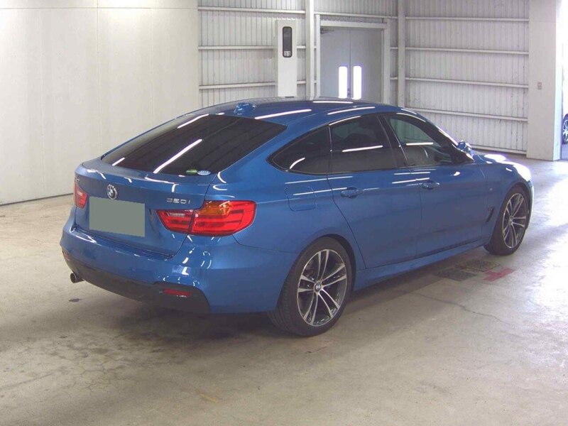 BMW 3 Series 320I M Sport Gran Turismo - U12415
