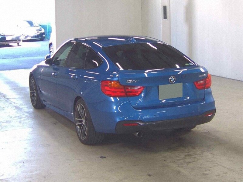 BMW 3 Series 320I M Sport Gran Turismo - U12415
