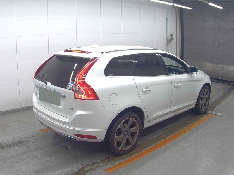 Volvo Xc60 D4 Se - U12416