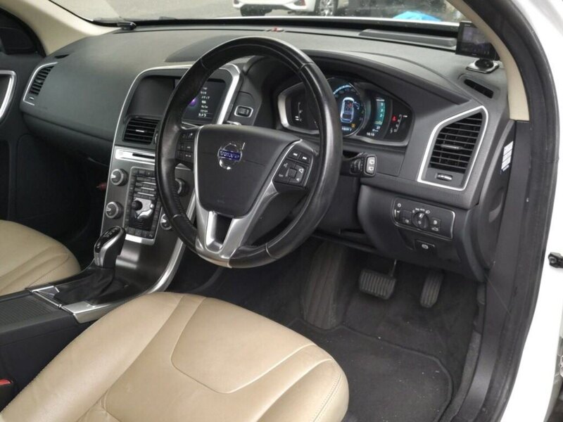 Volvo Xc60 D4 Se - U12416