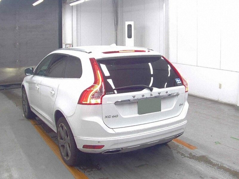 Volvo Xc60 D4 Se - U12416