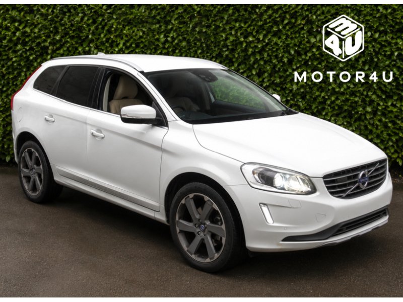 Volvo Xc60 D4 Se - U12416