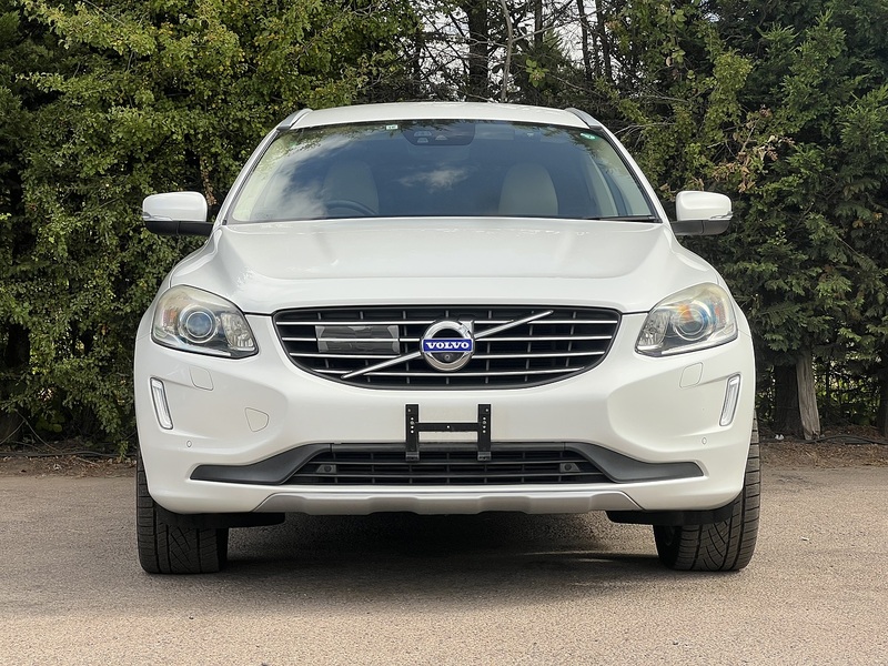 Volvo Xc60 D4 Se Lux Nav Awd - U12416