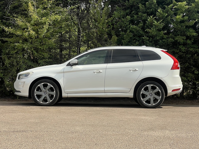 Volvo Xc60 D4 Se Lux Nav Awd - U12416
