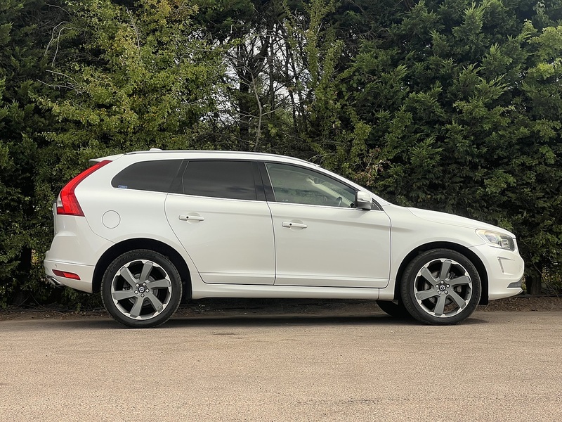 Volvo Xc60 D4 Se Lux Nav Awd - U12416