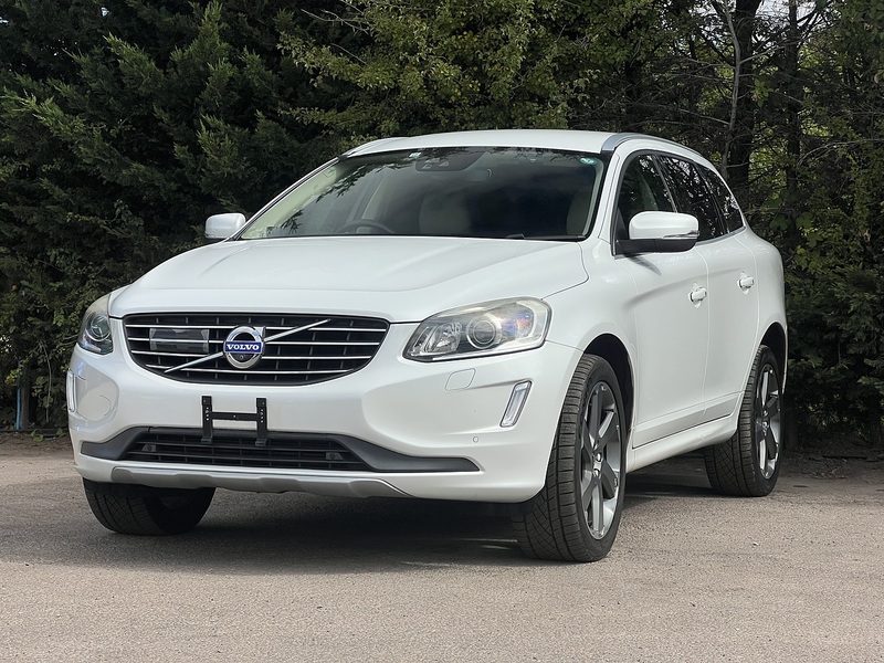Volvo Xc60 D4 Se Lux Nav Awd - U12416
