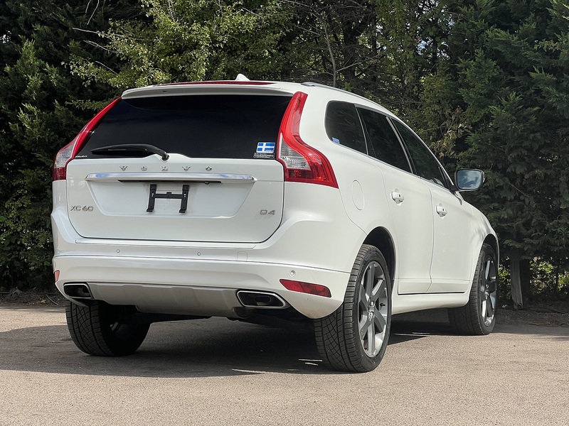Volvo Xc60 D4 Se Lux Nav Awd - U12416
