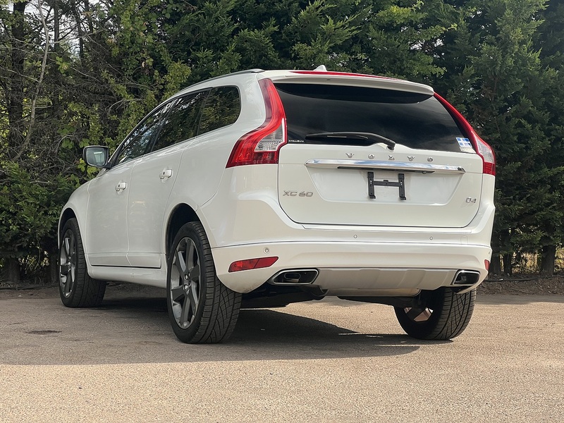 Volvo Xc60 D4 Se Lux Nav Awd - U12416