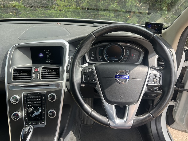 Volvo Xc60 D4 Se Lux Nav Awd - U12416