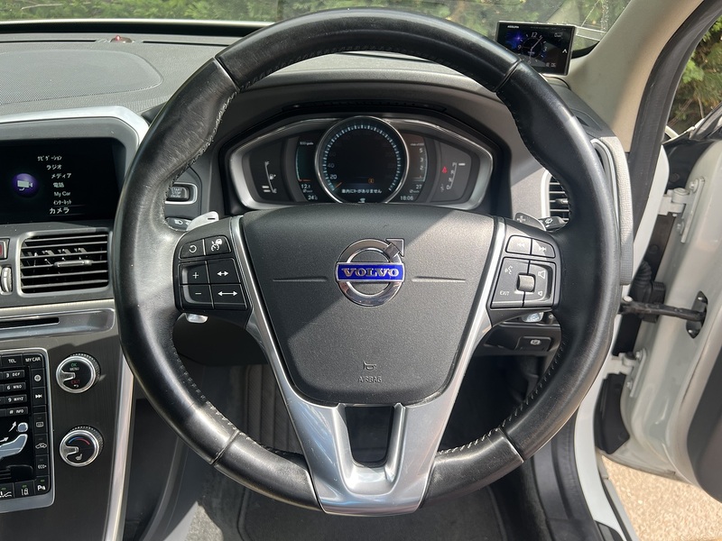 Volvo Xc60 D4 Se Lux Nav Awd - U12416
