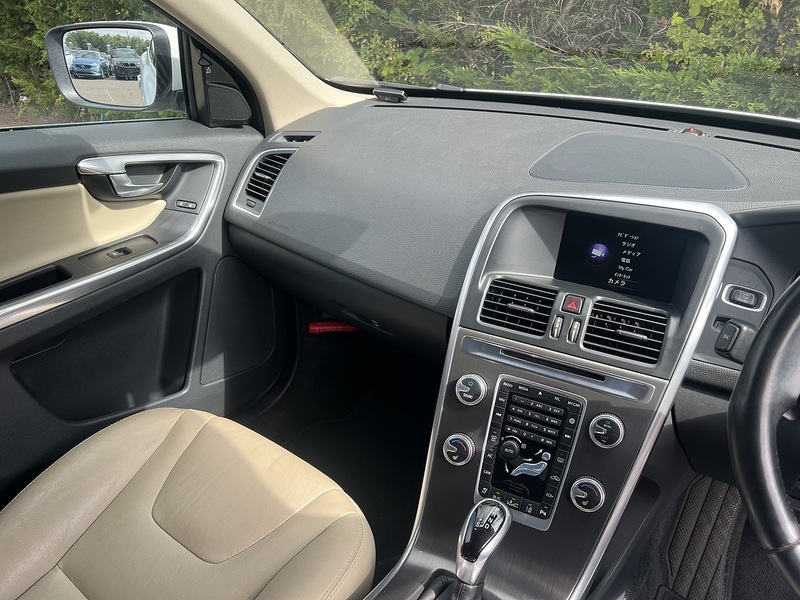 Volvo Xc60 D4 Se Lux Nav Awd - U12416