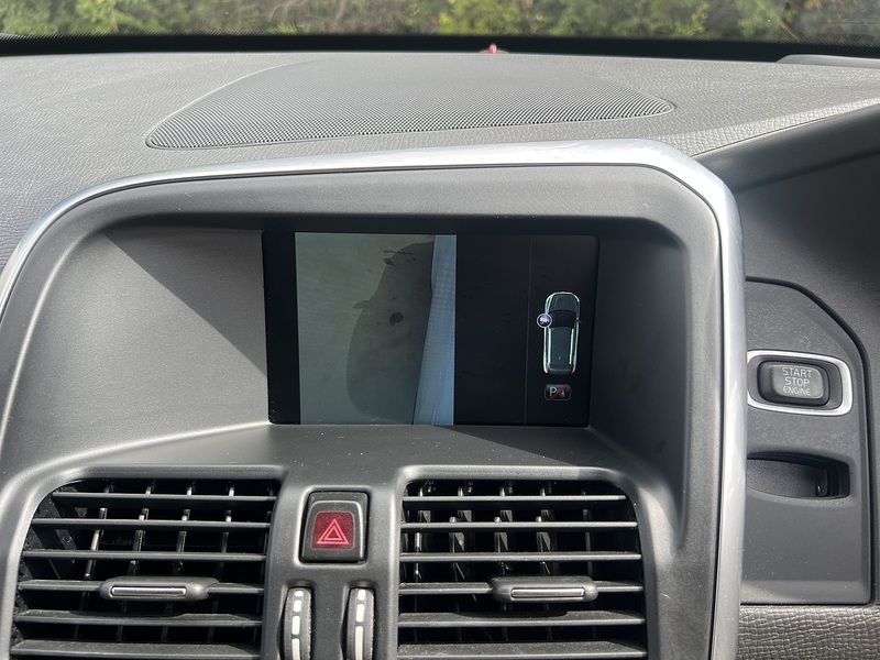 Volvo Xc60 D4 Se Lux Nav Awd - U12416