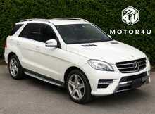 Mercedes-Benz MClass