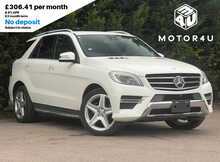 Mercedes-Benz MClass