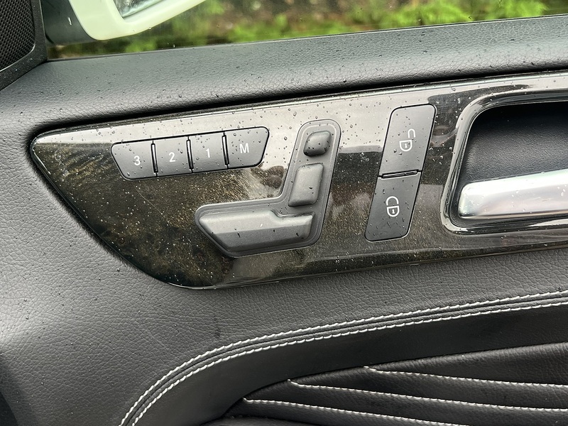 Mercedes-Benz MClass ML350 - U12417