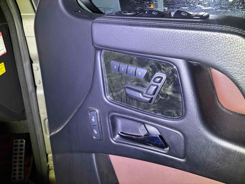 Mercedes-Benz G-Class G350 Bluetec - U12419