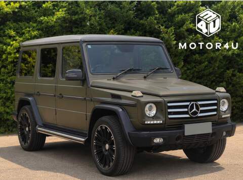 Mercedes-Benz G-Class 2.0 TSI Cupra 300 ST 5dr Petrol DSG 7 Spd 4Drive Euro 6 (s/s) (300 ps)