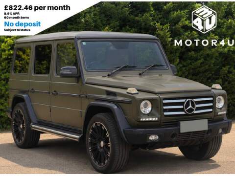 Mercedes-Benz G-Class CLA250 AMG Sport 4Matic Shooting Brake Estate 2.0 Automatic Petrol